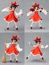N/A Max Factory Touhou Project Hakurei Reimu. Uploaded by Mike-Bell